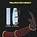 The Elixir Arm Compression Sleeves UV Protective - Forearm Sleeve Cover Arms from UV Sun Protection, Beige