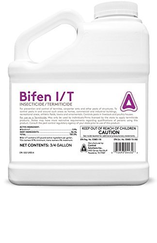 Bifen I/T Insecticide-Bifenthrin Equivalent to Talstar PRO-3/4 Gallon 736947