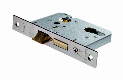 Carlisle Brass ESE5030NP/BP Sashlock, Polished Nickel, 3 inch