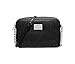 MICHAEL Michael Kors Women's Jet Set Travel Large Cross-Body, Black
