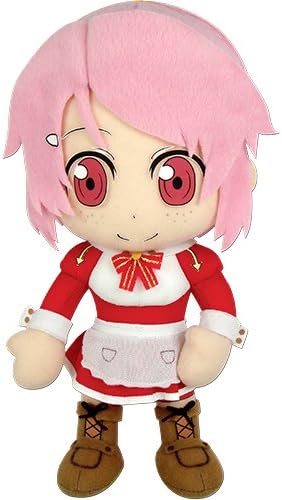 ge animation plush