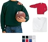 Port & Company Boys' Crewneck Sweatshirt