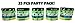 25pcs Gaming Bracelets Birthday Party Favors Glow in the Dark – Video Game Party Supplies Kids Gamer Loot