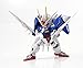 TAMASHII NATIONS Bandai Nxedge Style 00 Gundam and 00 Raiser 00 Gundam Action Figure
