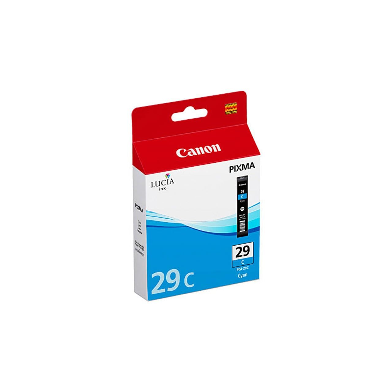 Canon 5222B014 X-Large Inkjet Cartridge - Black/Yellow/Magenta/Cyan (Pack of 2)