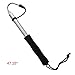 Fishing Gaffs Hook Telescope Boat Stainless Steel Hand Gaff Hook Spear for Saltwater Offshore Ice Tool Fishing Retractable By Dopromal