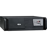 Tripp Lite SU3000RTXL3UHV 3000VA 2400W UPS Smart Online Rackmount 208V / 240V DB9 3URM, 8 Outlets