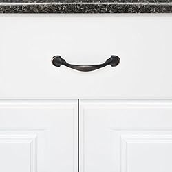 Amazon Basics Rounded Foot Cabinet