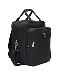 Bolsa de almuerzo aislante estilo mochila grande,