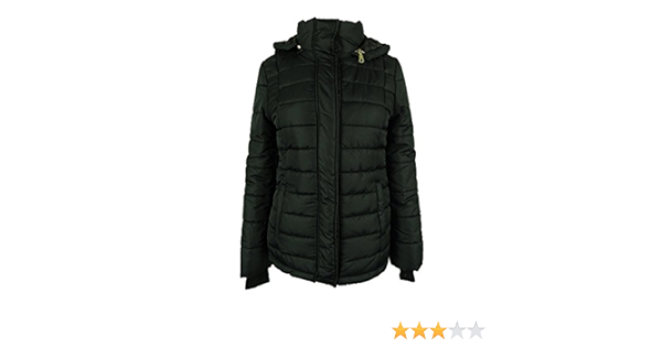 rampage puffer jacket