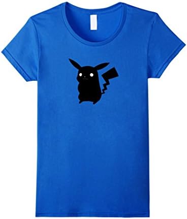 Womens Cool Cartoon Video Game Character Tshirt XL Royal Blue