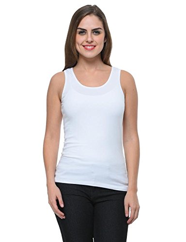 cotton spandex tank