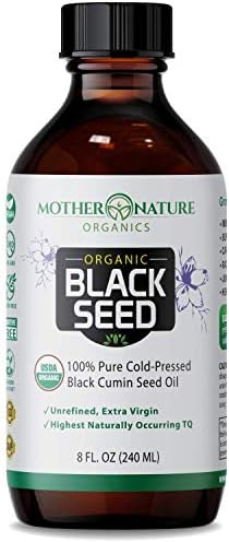Black Seed Oil
