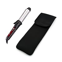 Heat-Resistant /Heat Shield Curling Iron Cover/Flattening Iron Travel Pouch
