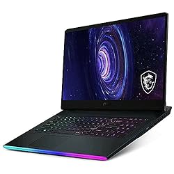 MSI 2022 Newest GE76 17.3" 144Hz IPS FHD Premium