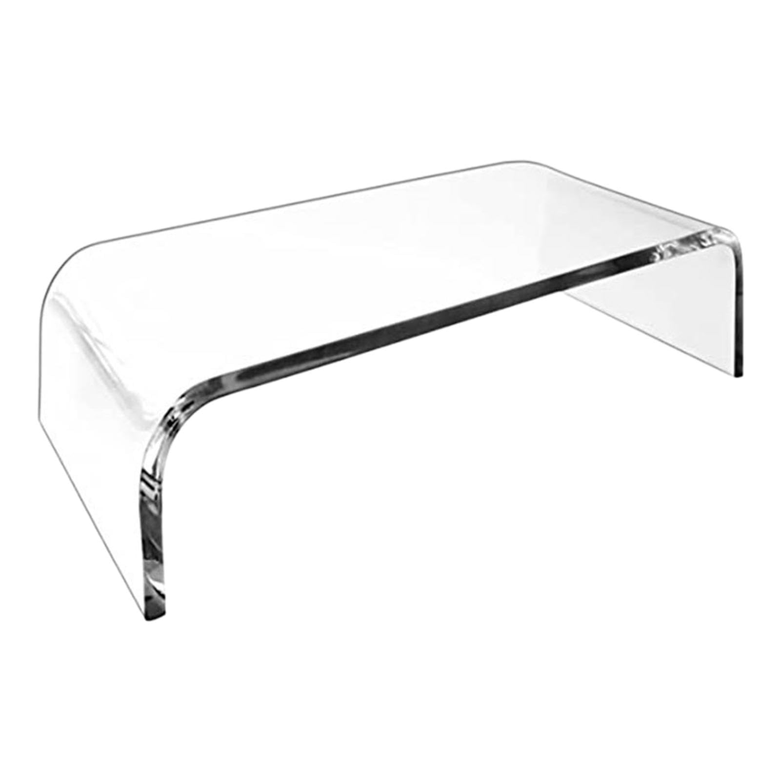 Azar Displays, 515311, Acrylic Laptop Stand, Computer Riser For Desk - View #9