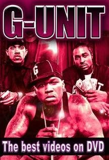 G-Unit - The Best Videos on DVD