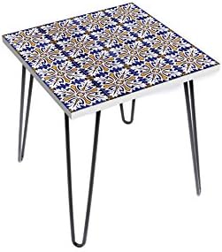 Vera-Tile 20 Inches Side Table