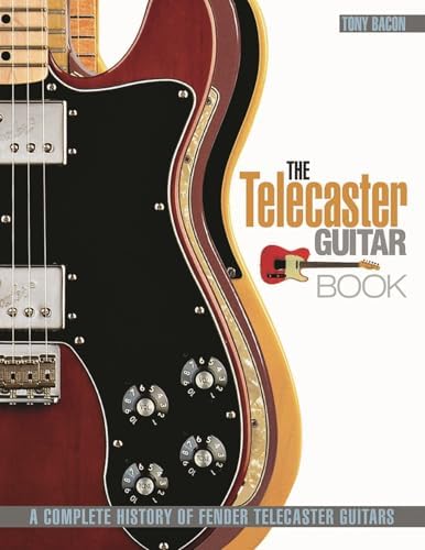 The Epiphone Guitar Book: A Complete History of Epiphone Guitars