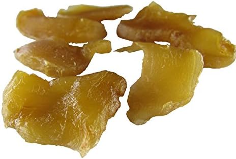 Lemon Juice Ginger Slices 440g in Vacuum Packaging - YEYI Brand
