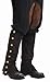 Forum Novelties Men's Adult Steampunk Suede Spats Costume Accessory