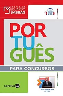 Livro Português para Concursos