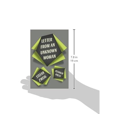 Letter from an Unknown Woman and Other Stories eBook PDF Download Letter from an Unknown Woman and Other Stories PDF