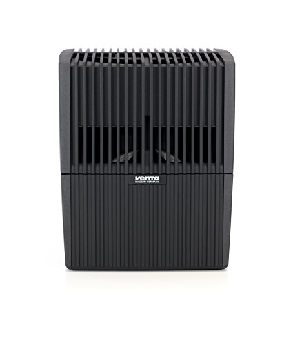 Venta LW15 Airwasher 2-in-1 Humidifier and Air Purifier in Black