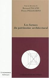 Les  formes du patrimoine architectural...