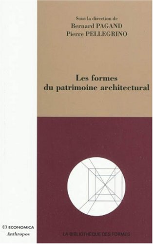 Les  formes du patrimoine architectural...