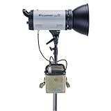 Flashpoint Solo Portrait 320M MonoLight Kit with Rechargeable Battery Pack & Stand