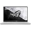 ASUS ROG Zephyrus G14 14″ VR Ready 120Hz FHD Gaming Laptop,8Core AMD Ryzen 9 4900HS(Beat i7-10750H),16GB RAM,1TB PCIe SSD,Backlight,Wi-Fi 6,USB C,NVIDIA GeForce RTX2060 Max-Q,Win10 (Moonlight White)