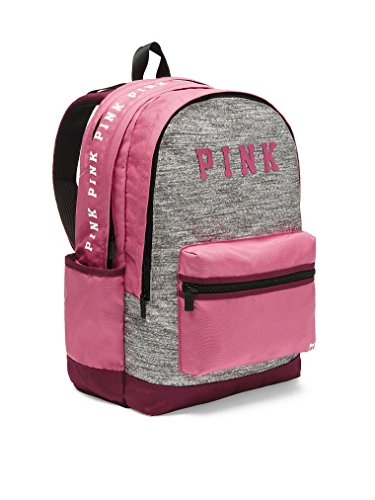 victoria secret pink tie dye backpack