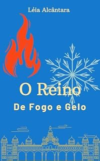 Livro O Reino de fogo e Gelo