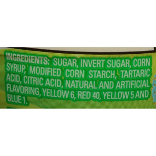 SOUR PATCH KIDS Chewy Candy Easter Eggs Pack of 24 - Thumbnail 2