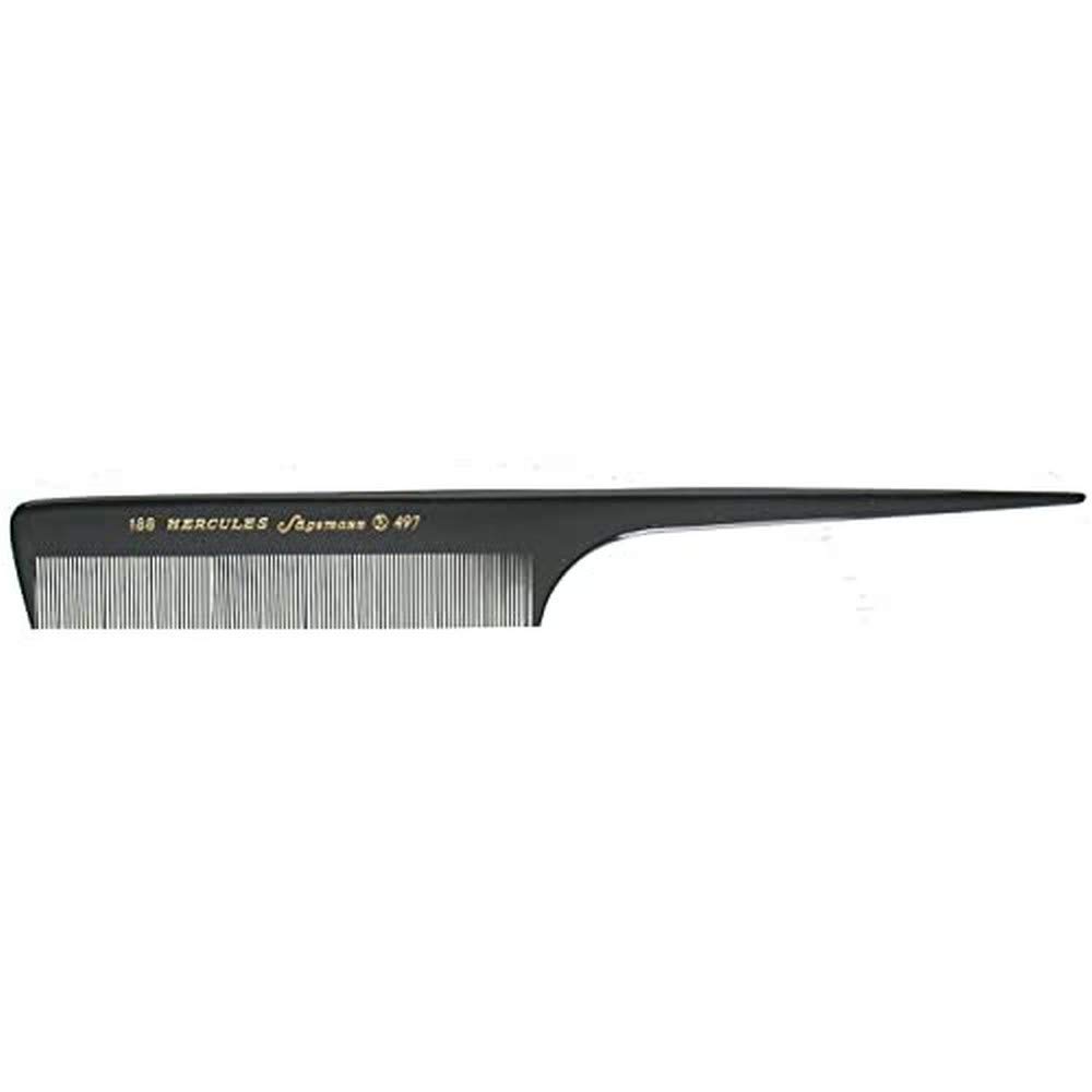 Hercules Sagemann Tail Comb, 20.3 cm Length