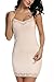 Avidlove Women's Lingerie Sexy Nightwear Spaghetti Strap Nightgown Babydoll Chemise Camisole Mini Dress