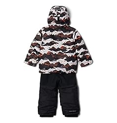 Columbia Toddler Unisex Buga Set, Red Quartz