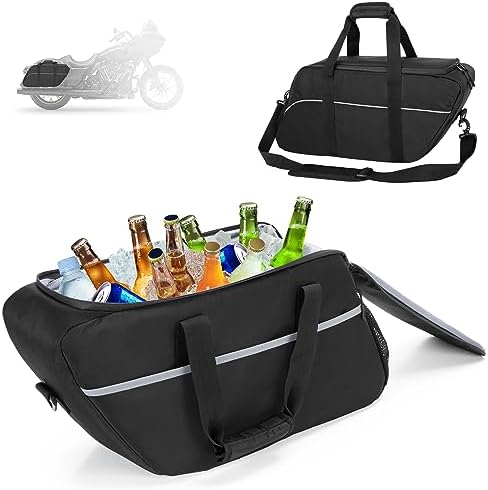 Amazon.com | Harley-Davidson Insulated Cooler Tour Pack w/Carry