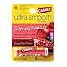 Carmex Ultra Smooth Lip Balm, SPF 15, Pomegranate, .15 Oz (Pack of 6)