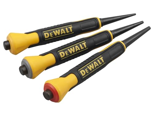 DEWALT DWHT0-58018 Bi-material Nail Set Bi-material