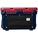 ORCA 26 Quart Cooler, Navy & Crimsonthumb 1