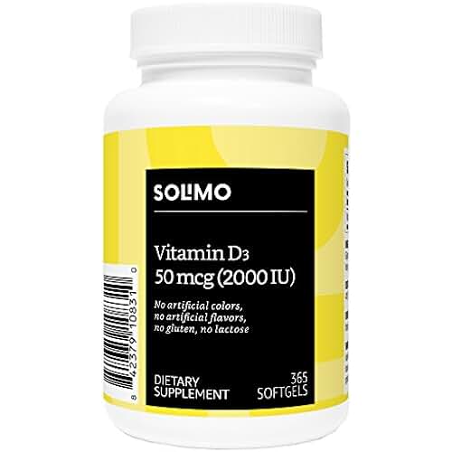 vitamin d usp certified