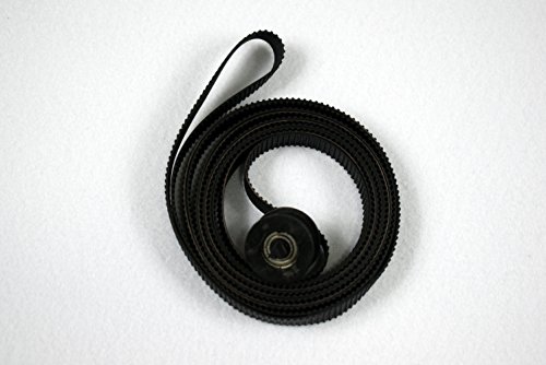 Delanse New Carriage plotter belt For HP Designjet 500 500PS 500MONO 510 800 800PS Series 24'' 24 inch (A1) C7769-60182