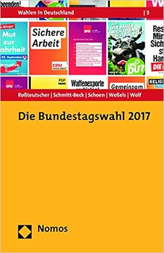 Die Bundestagswahl 2017 Wahlen In Deutschland Amazon Co Uk