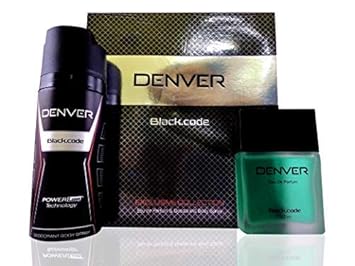 denver black code 50ml