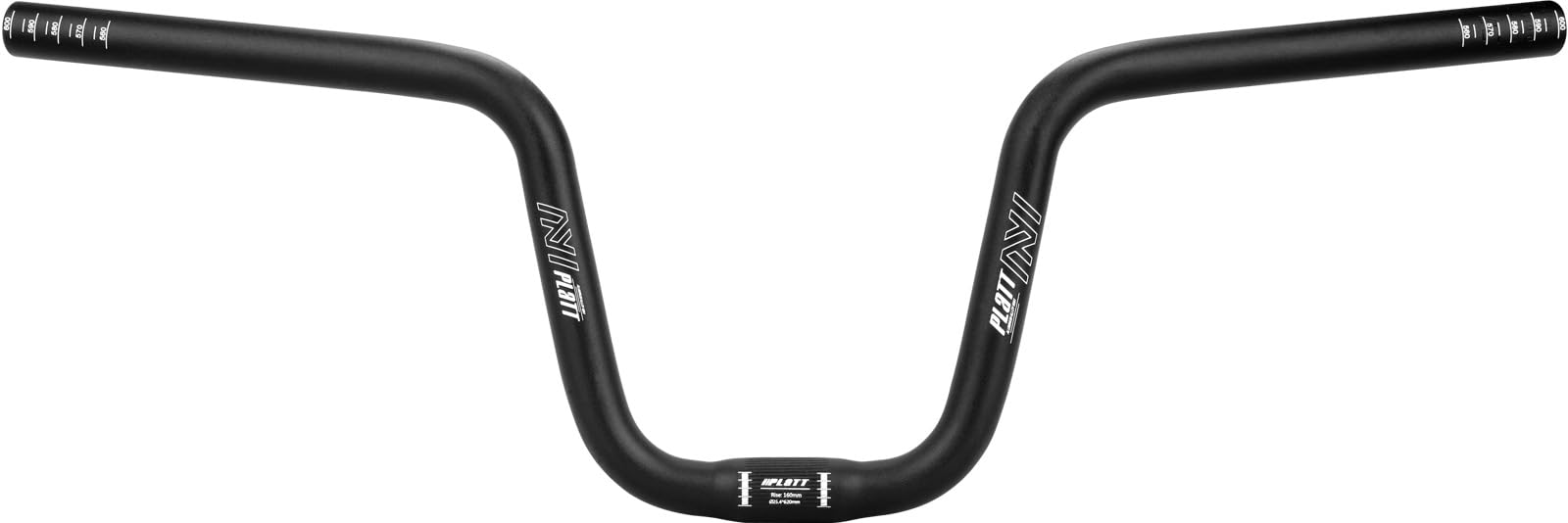 PLATT 25.4/31.8mm Mountain Bike Riser