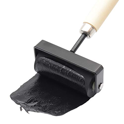 6 Rubber+Roller+Construction+Stamping+3+Inch