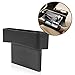 KMMOTORS Console Side Pocket Crevice Filler Drop Stop Car Organizer Console Side Pocket Multi-Functional Organizer Coin Box Multi Storage (Smart)