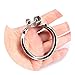 Ceclo Tshirt Stainless Steel Rings Metal Ring Ring Male Chastity s Bondage Gear for Men Chastity Cage Accessories,45mmthumb 2